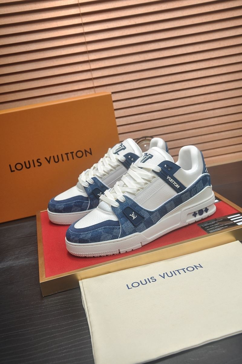 Louis Vuitton Trainer Sneaker